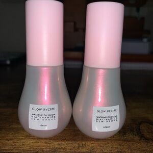 NEW Glow Recipe Dew Drops MINI – Set of 2